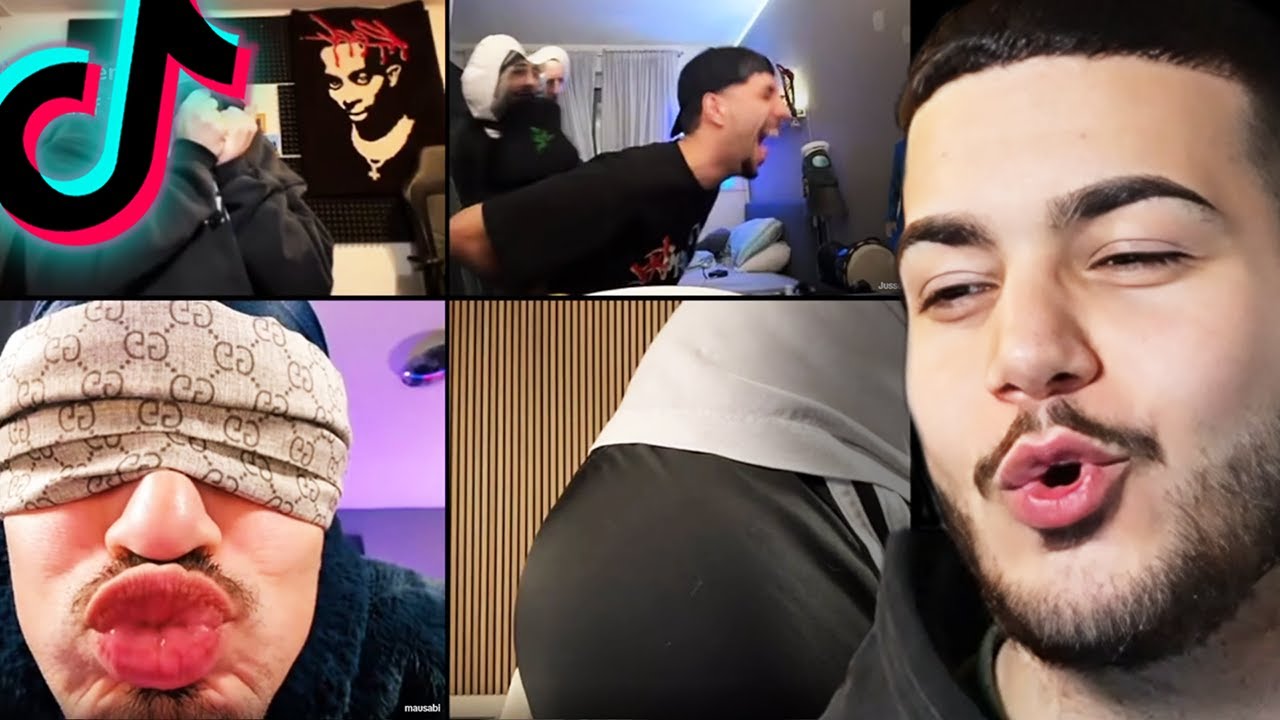 ER HATTE EIN BLIND DATE MIT EINEM MANN..!😂TWITCHTOK #6