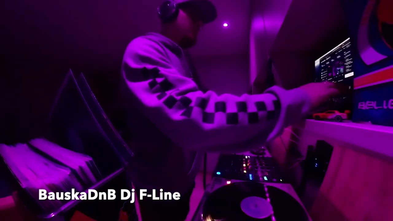 BauskaDnB Dj F Line 21.1.2026