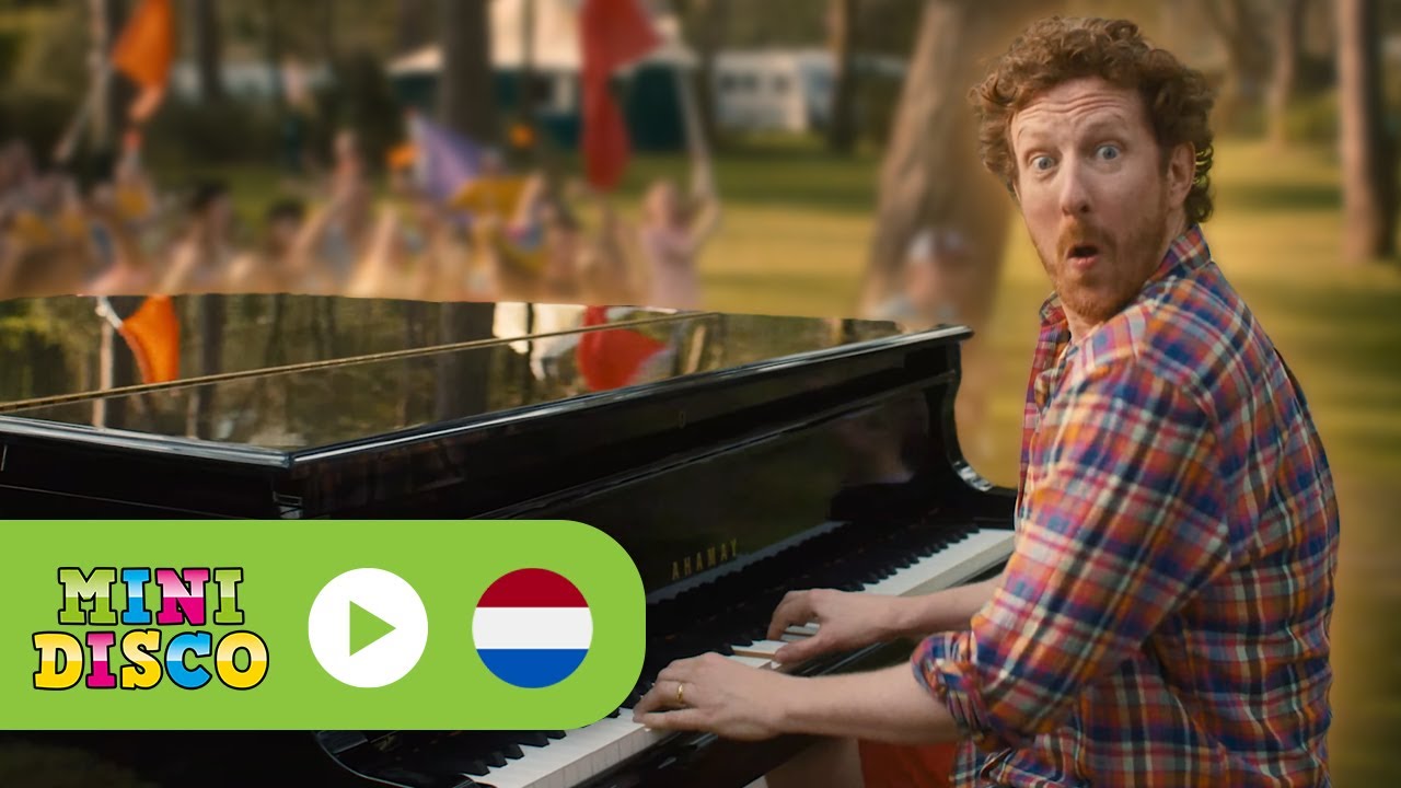 De Muzikant (Officiële Video) | Het Feest van Tante Rita 2 - De Chocobom | Minidisco