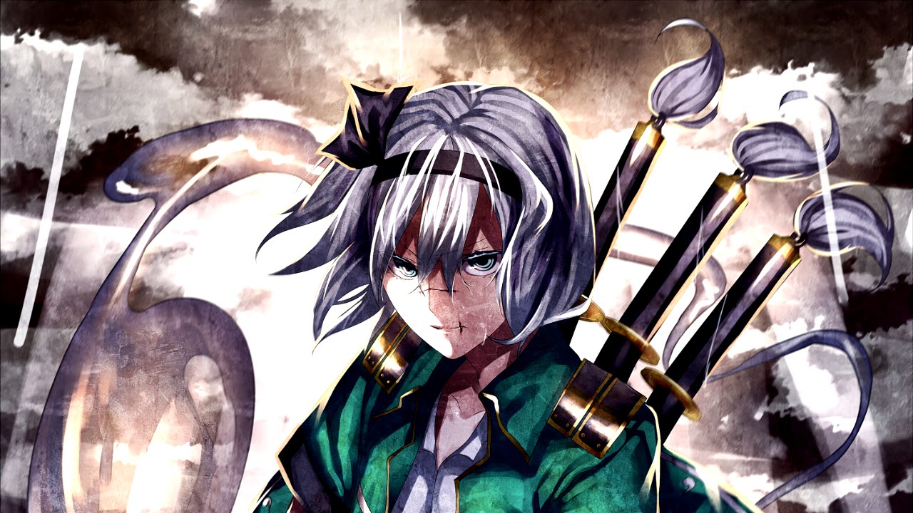【東方Metal / Rock】 moonburst「Murasame Umbrella」