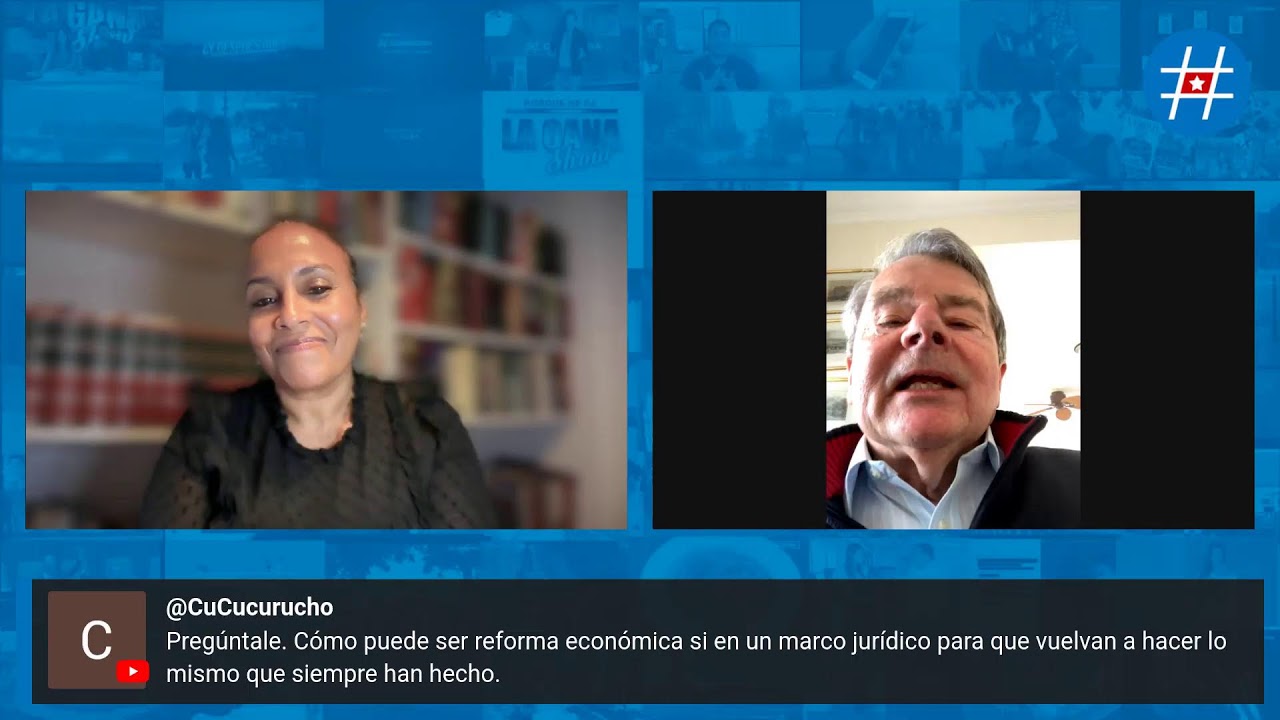 Transición en Cuba: Ex embajador británico Peter Webster Hare hace lectura diplomática