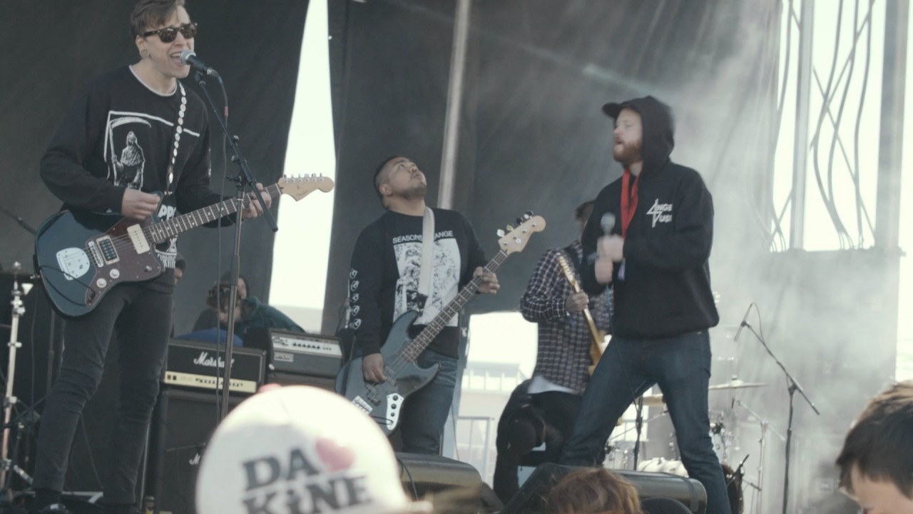 Like Pacific - Worthless Case (Live at So What?!)
