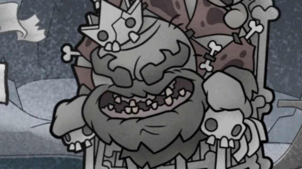 Mewgenics ICE AGE FINAL BOSS LORD BUNGA