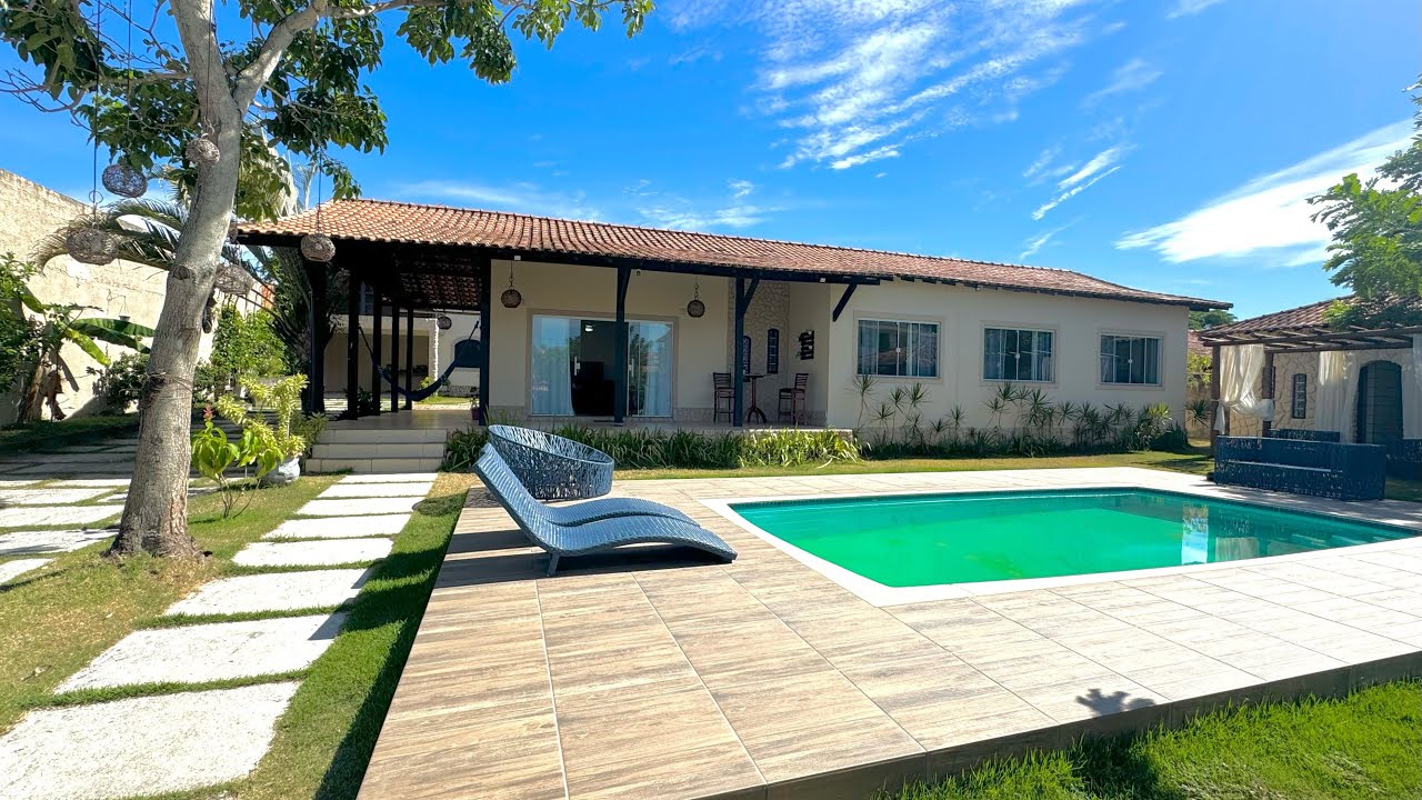 Saquarema: A Casa dos Sonhos que Você Pode Comprar Agora