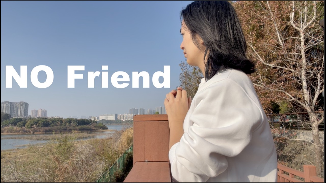 Living Alone in China 🇨🇳 | I Have No Friends at 29 in Shenzhen&A Quiet Weekend Alone