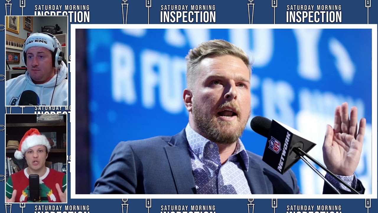 The Future of Sports Media: Pat McAfee and His $30 Million Deal