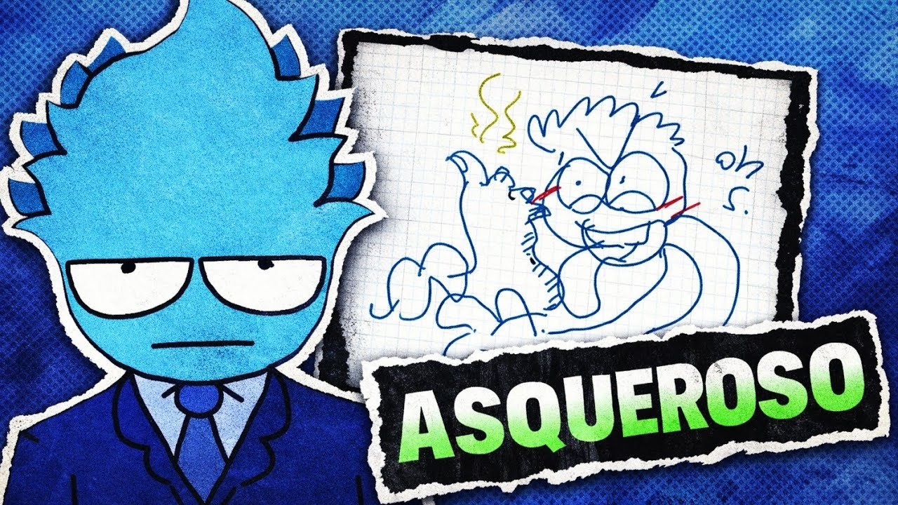 MAGENEKER: LA FUNA MÁS ASQUEROSA QUE HE VISTO