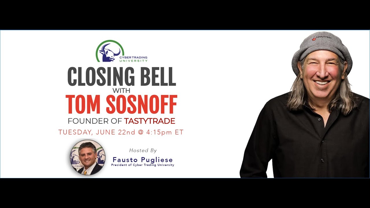 Closing Bell with Tom Sosnoff