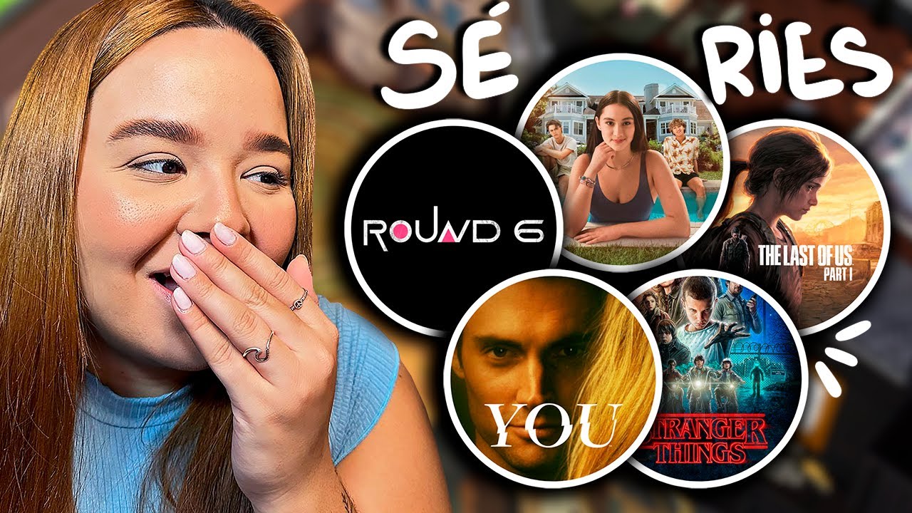 Cada CÔMODO é uma SÉRIE no THE SIMS 4 🎞️