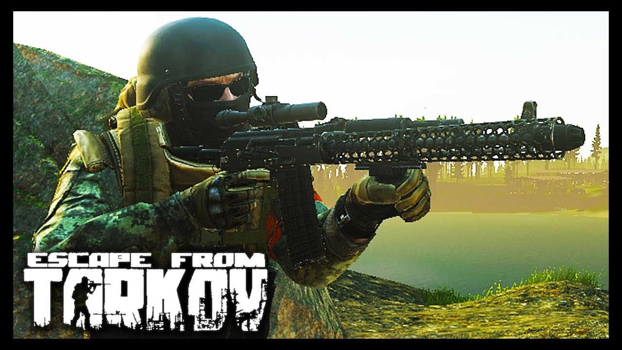 Chicken Ambush - Escape from Tarkov