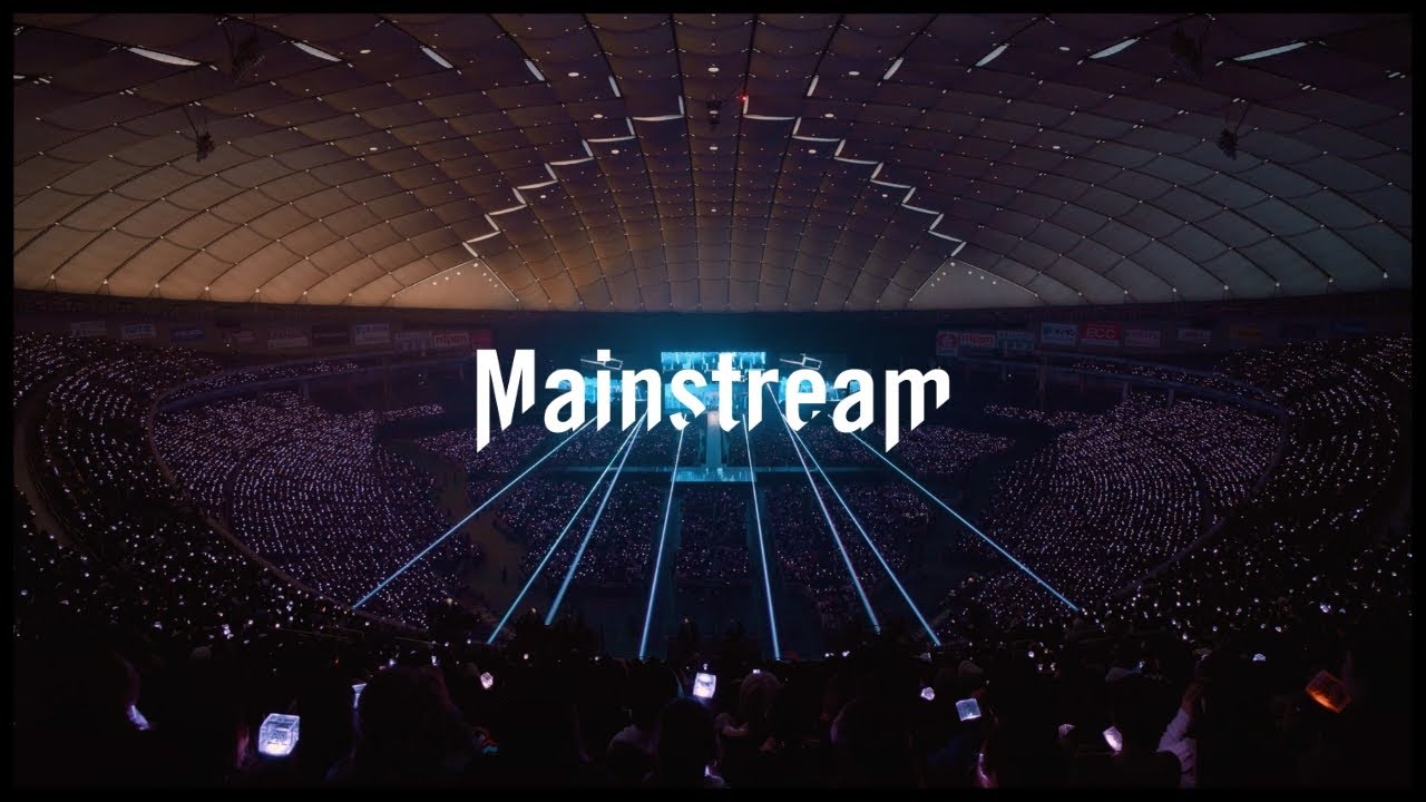BE:FIRST/ Mainstream -from BE:FIRST LIVE in DOME 2024 &rdquo;Mainstream-Masterplan&rdquo;-【Prime Video 配信中】