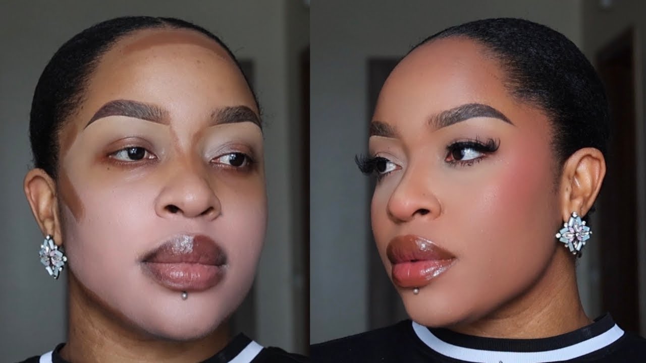 UNDER PAINTING MAKEUP TUTORIAL | Seamless, Flawless Finish