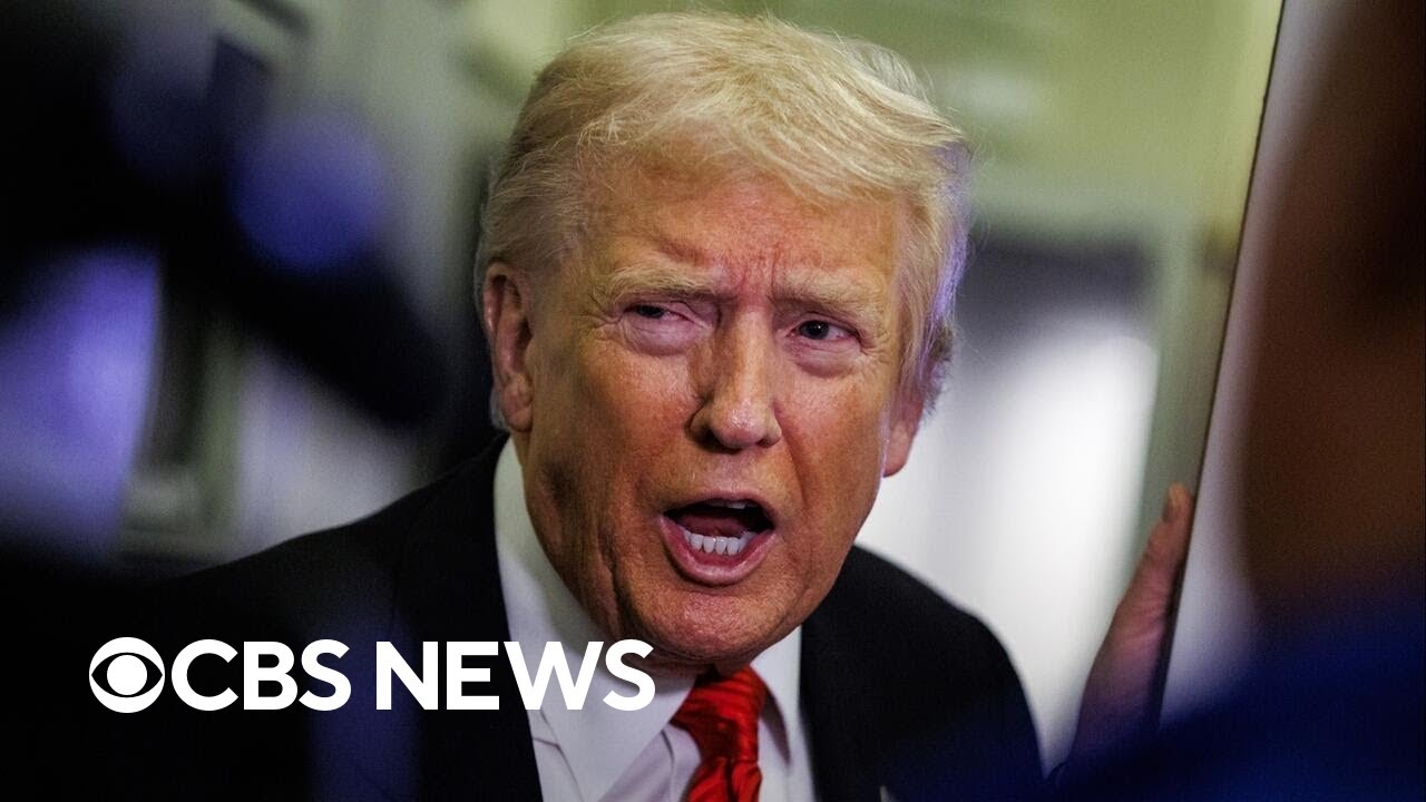 Will Trump's lagging poll numbers give Democrats a boost in 2025 elections?