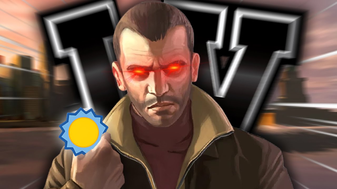 GTA 4 %100 BAŞARIM beni HAYATTAN SOĞUTTU