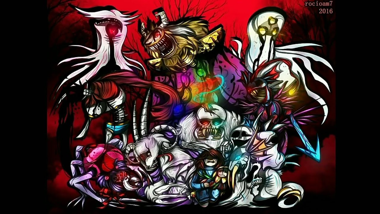 Underworld All Bosses Themes