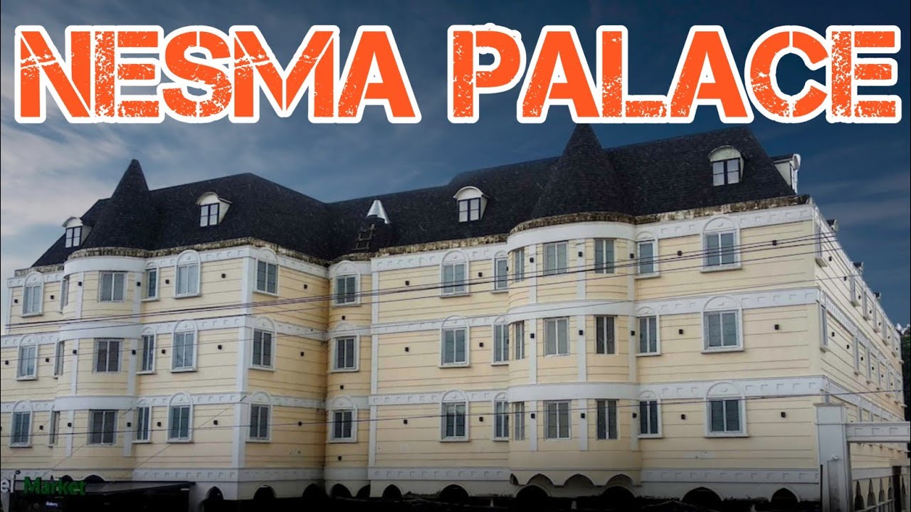 Nesma Palace കേരളത്തിൽ വെച്ച് ഒരു അടിപൊളി 5 Star Hotel | Masterpiece | fishingfreaks | Zeena Plus
