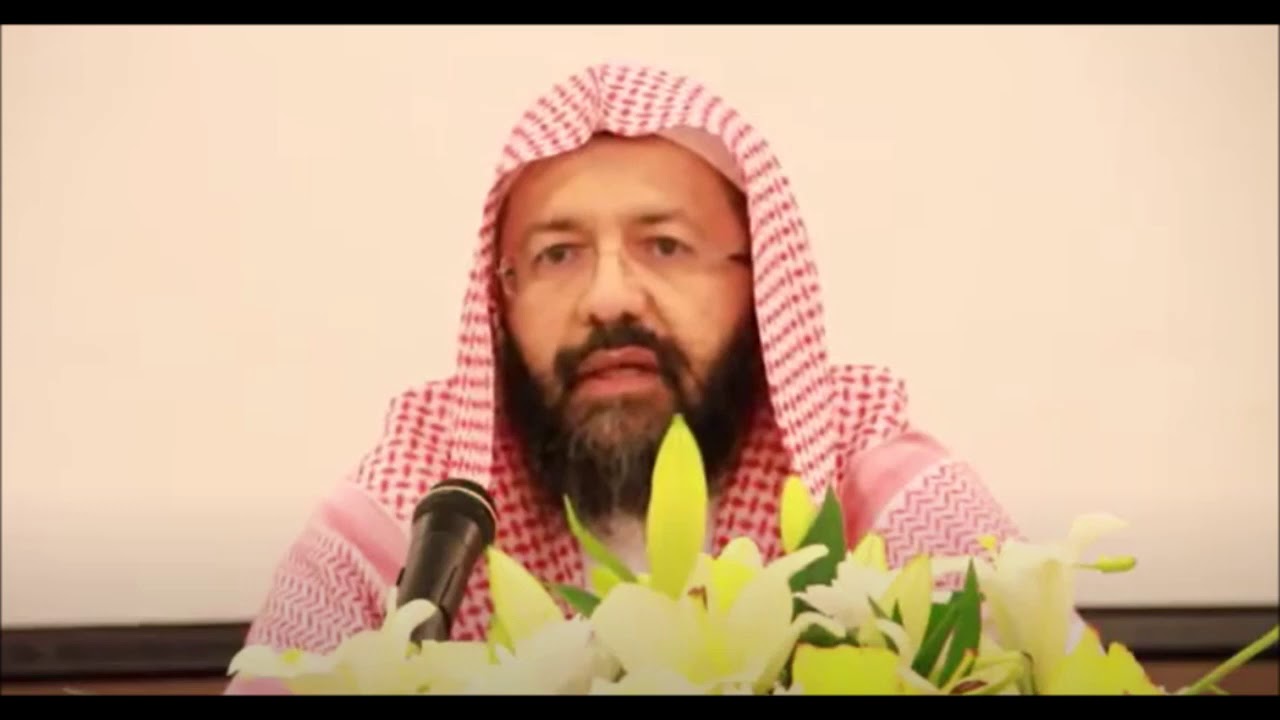 دروس تربوية حول طلب العلم - الشيخ يوسف خلاوي 1
