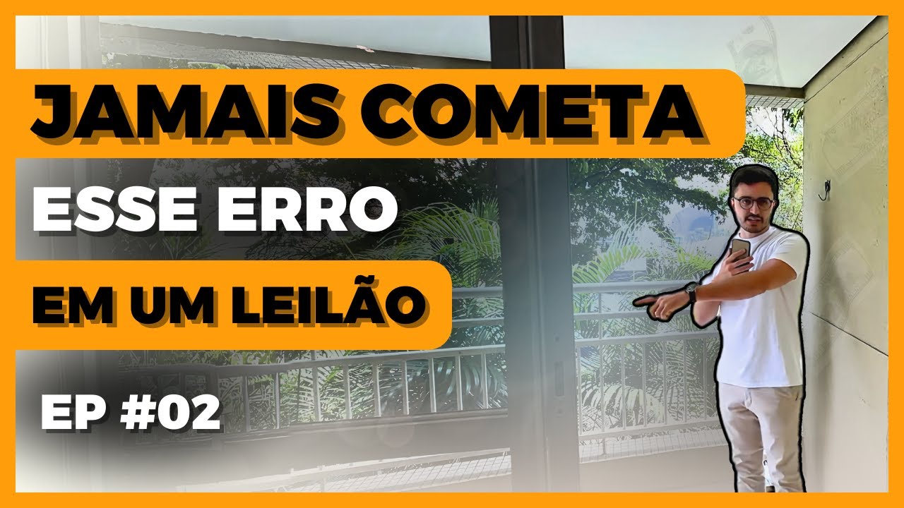 O LEILÃO MAIS POLÊMICO DA INTERNET l Victor Oliveira e Paloma l - Ep. #02