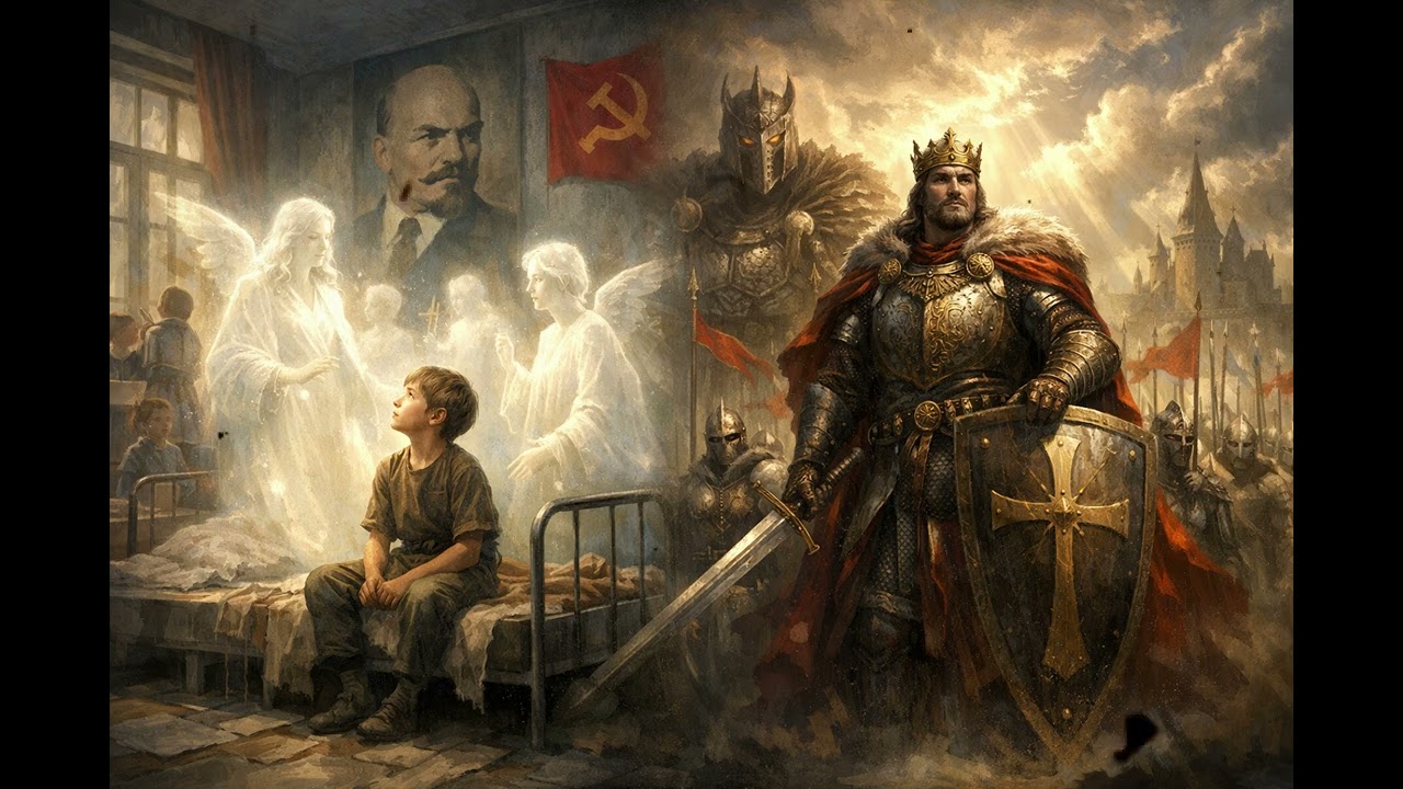 Я — НЕ ЗА ЗЛАТО! Я — ЗА ЛЮДЕЙ! ПУСТЬ ГОРИТ СТРАХ В ОГНЕ ИДЕЙ!