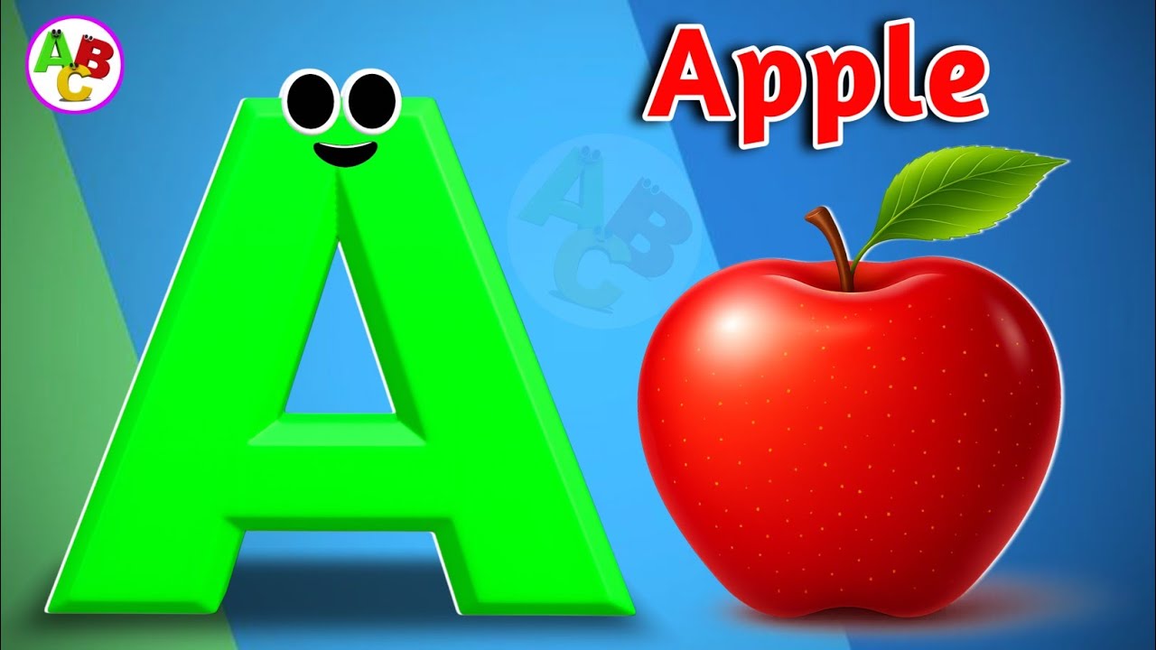 A to Z ABC Phonics Song | Learn Alphabet Sounds for Toddlers, Preschool & Kindergarten