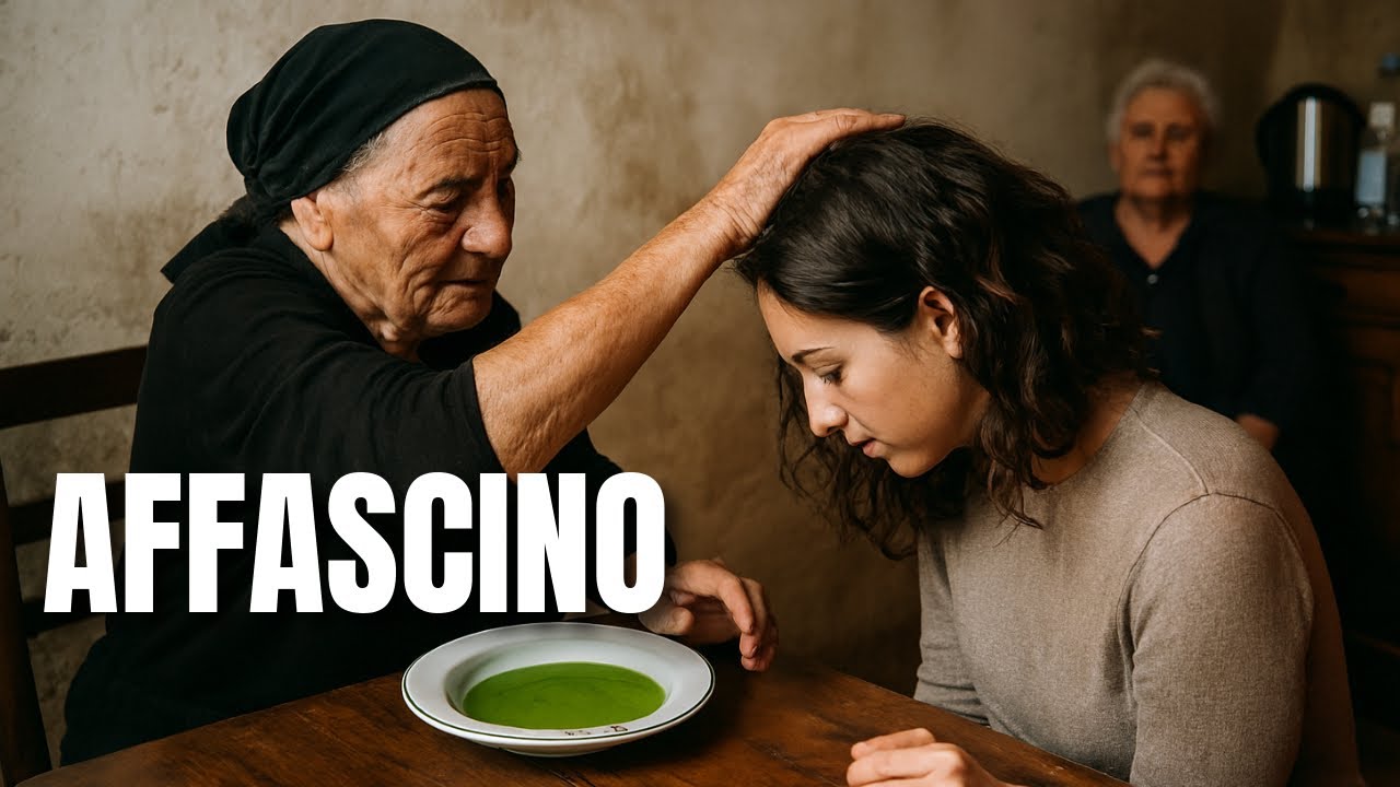 Affascino Calabrese: il rito antico contro il malocchio | Tradizioni della Calabria