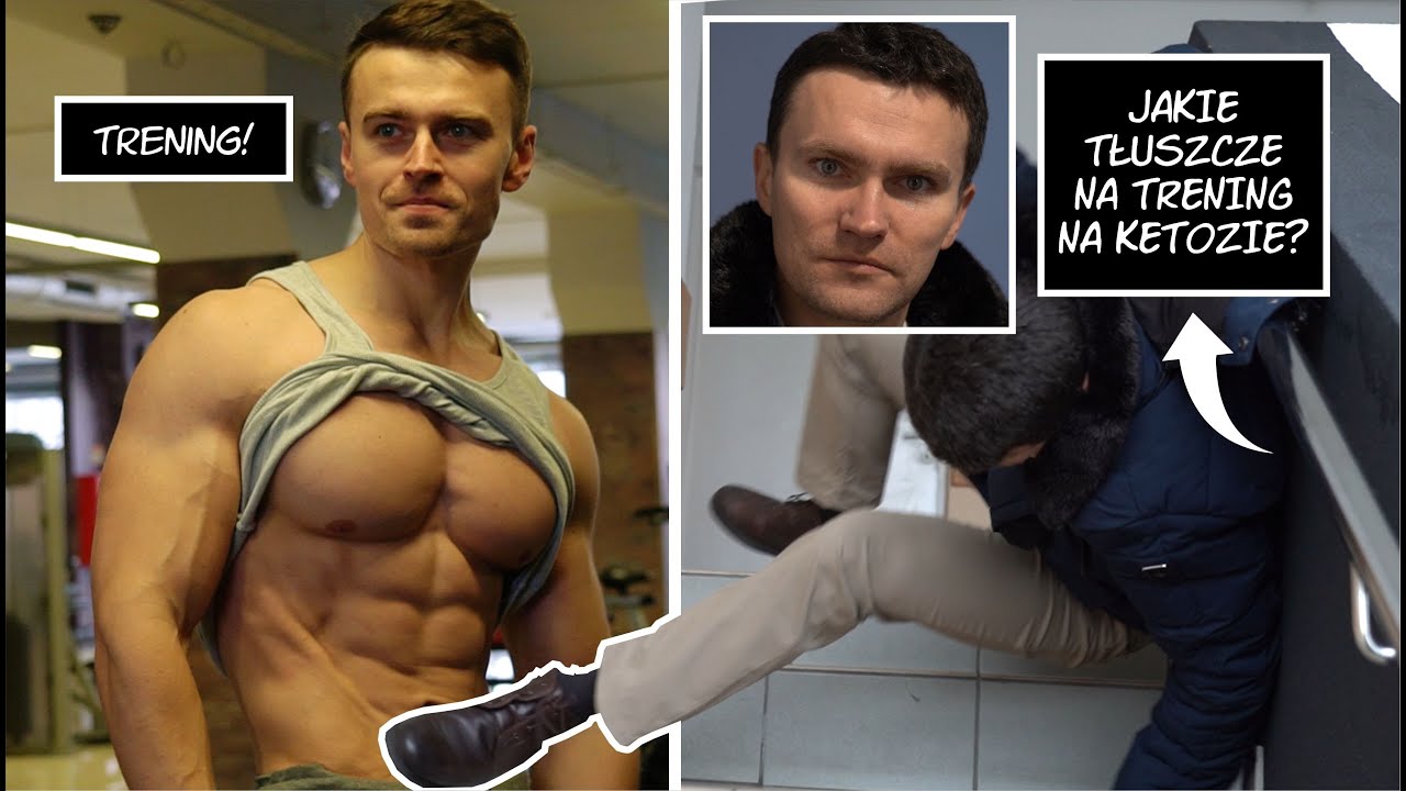 Trening na KETO i porady! Jakie tłuszcze na trening keto? *Ketolog 2.0*