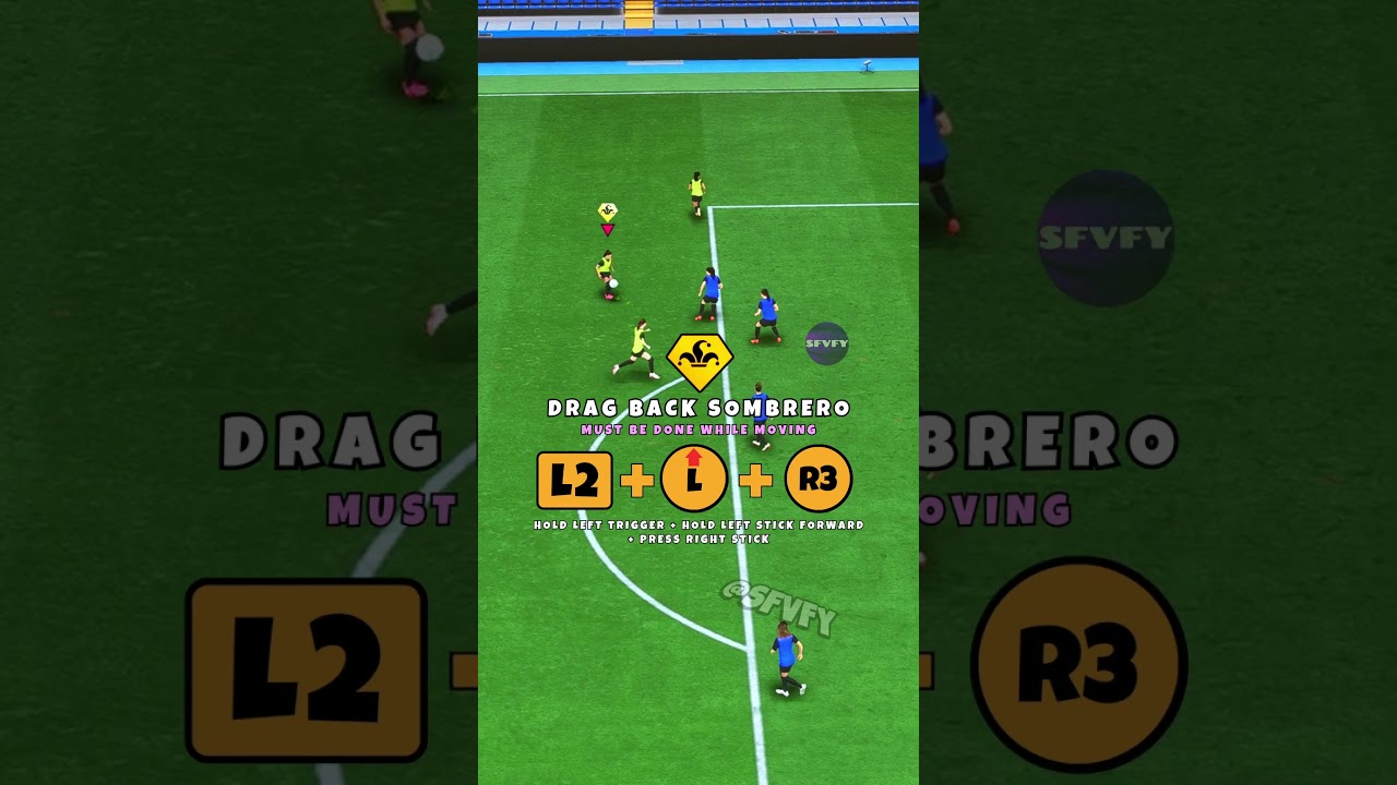 Best Trickster Skill Moves in EA FC 25