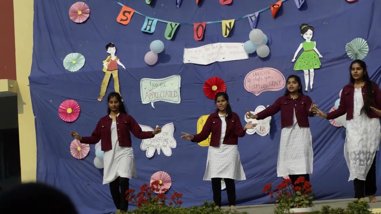 Fatima School mau farewell dance (1)