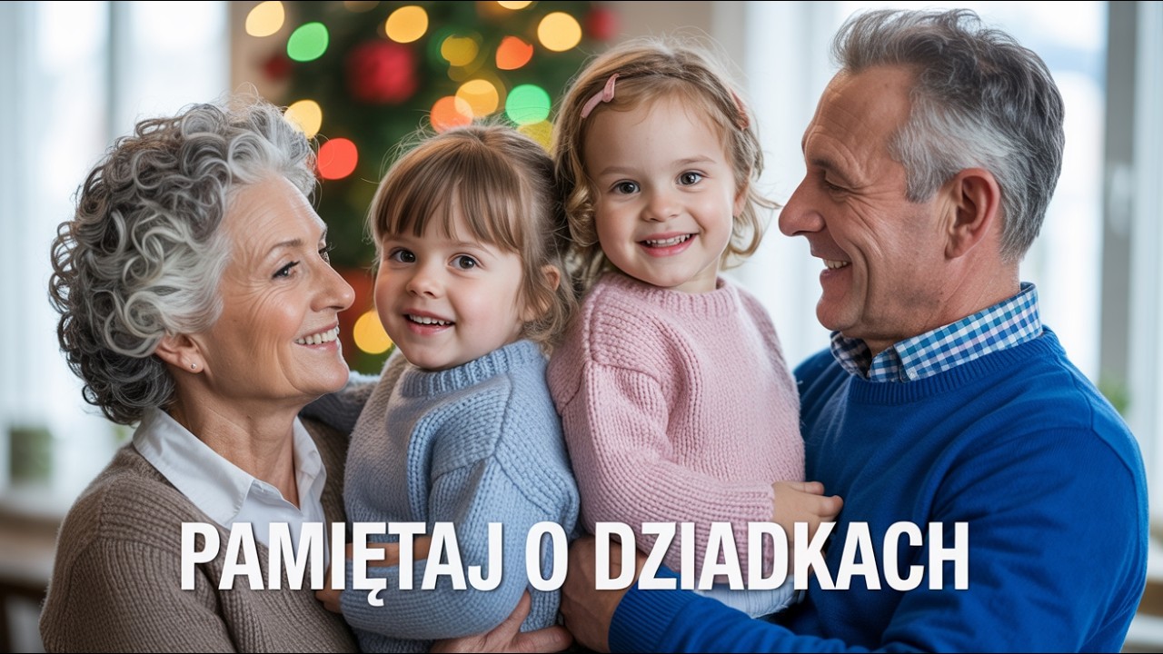 PAMIĘTAJ O DZIADKACH🕯️🙏 | DZIEŃ BABCI I DZIADKA💖 | MIŁOŚĆ, WDZIĘCZNOŚĆ I MODLITWA💖  | 21 stycznia 💖
