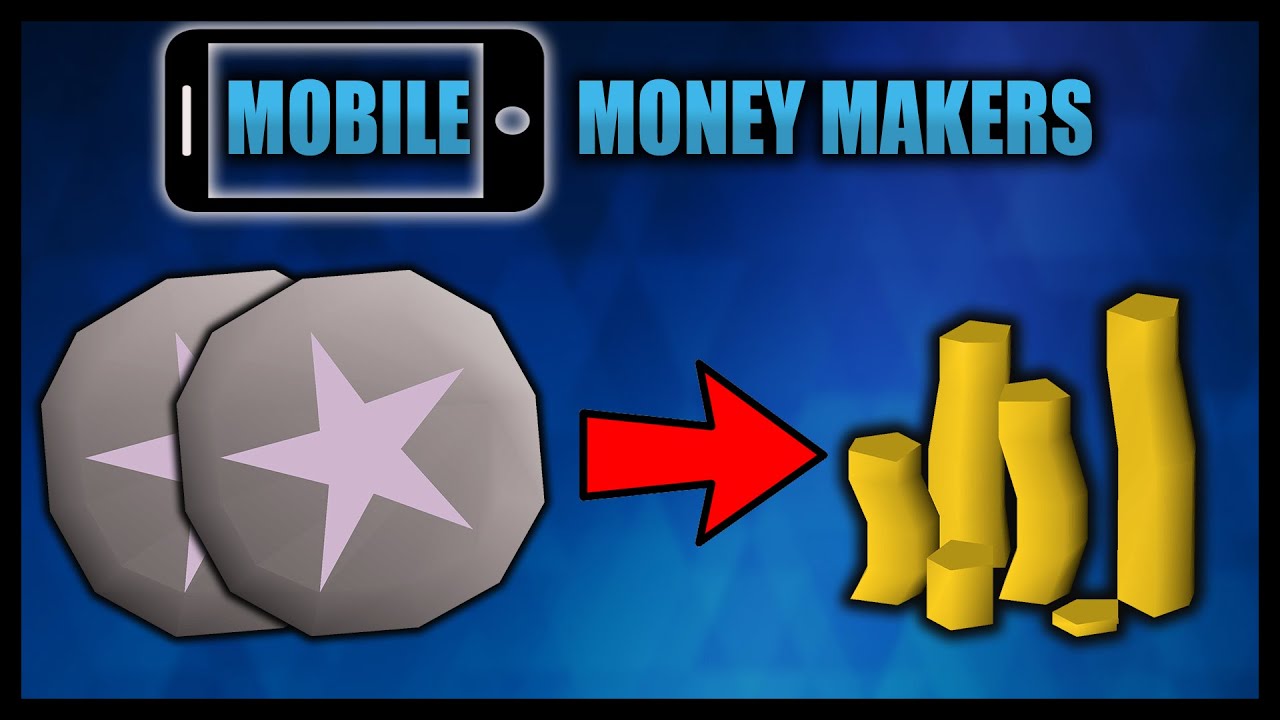 10 hours of Astral Runecrafting - Mobile money makers (OSRS 2021)