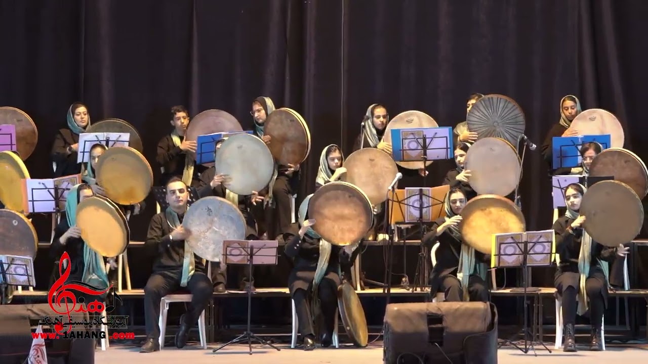 اجرای اول گروه ثنا