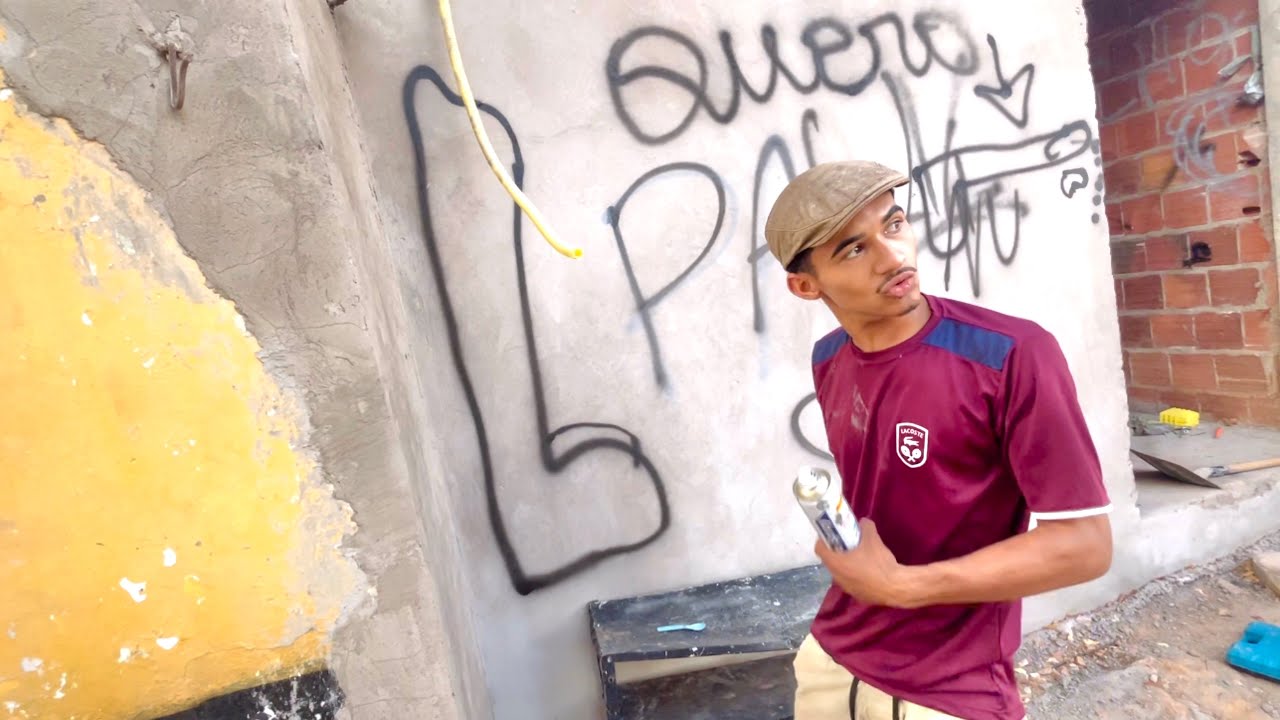 BRUTINHO ACABOU COM A CASA NOVA DO LEVY 
