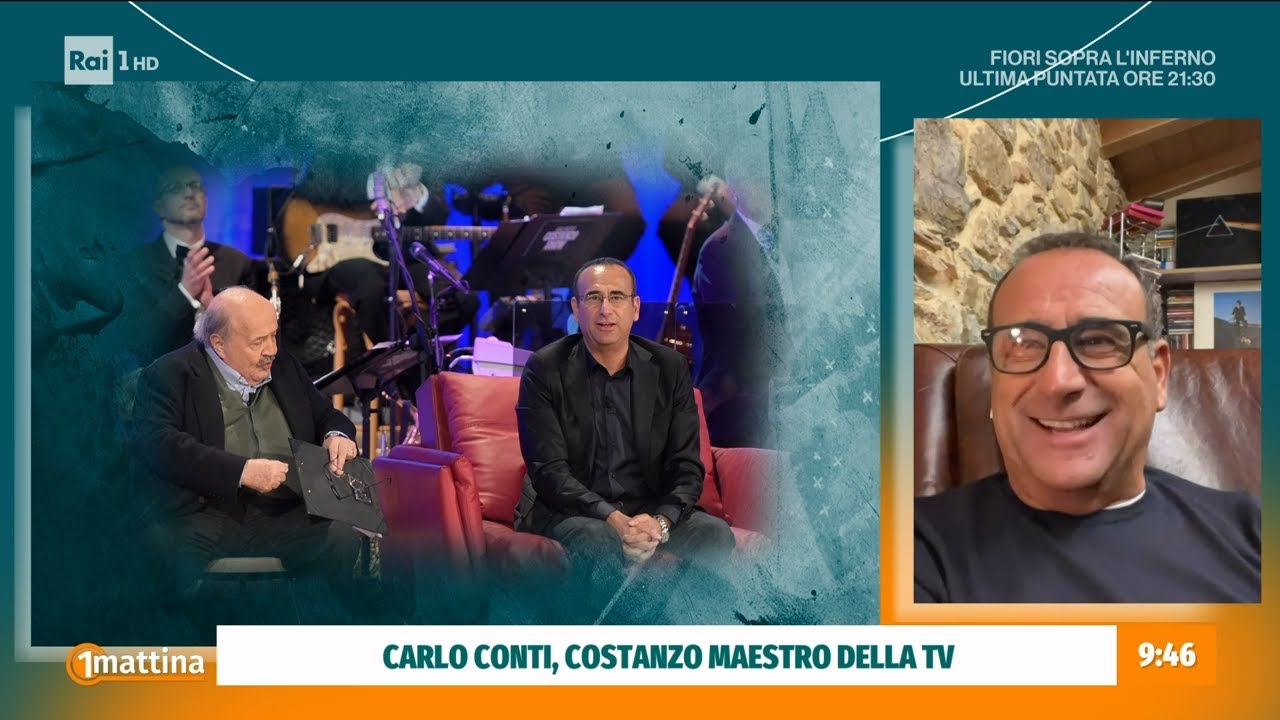 Ciao Maurizio - Unomattina - 27/02/2023