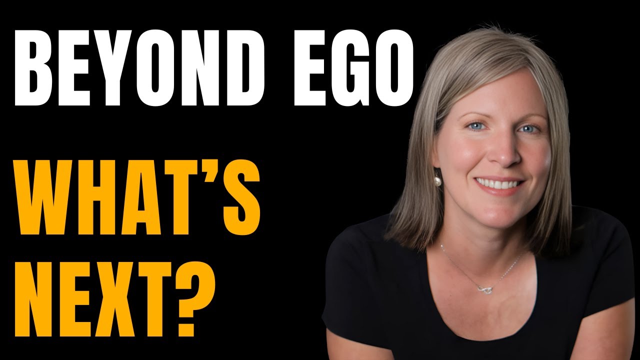 Beyond EGO: Unlocking the Next Level of Consciousness