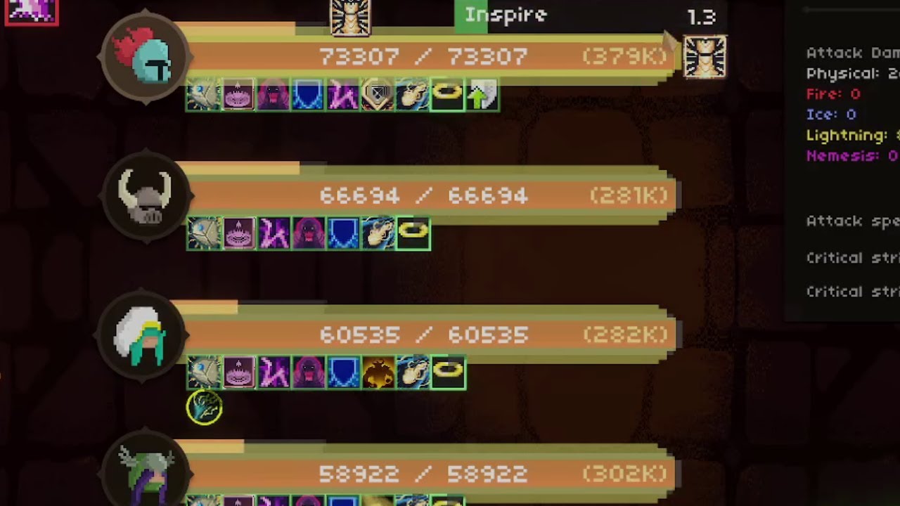 Radiant heal rapture build vs Bragon, depth 200 infinite corridor [Mini Healer]