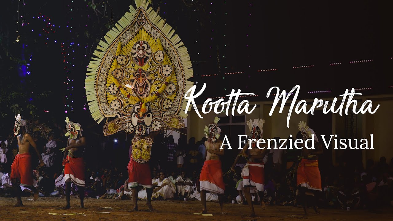 Kootta Marutha Kolam | #ReliveTheStories | Kerala 365 | Kerala Tourism