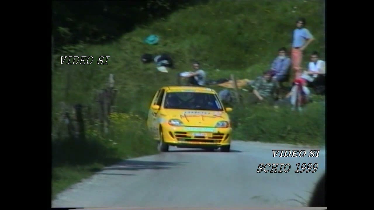 Rally Città di Schio del 1999 - 5/5