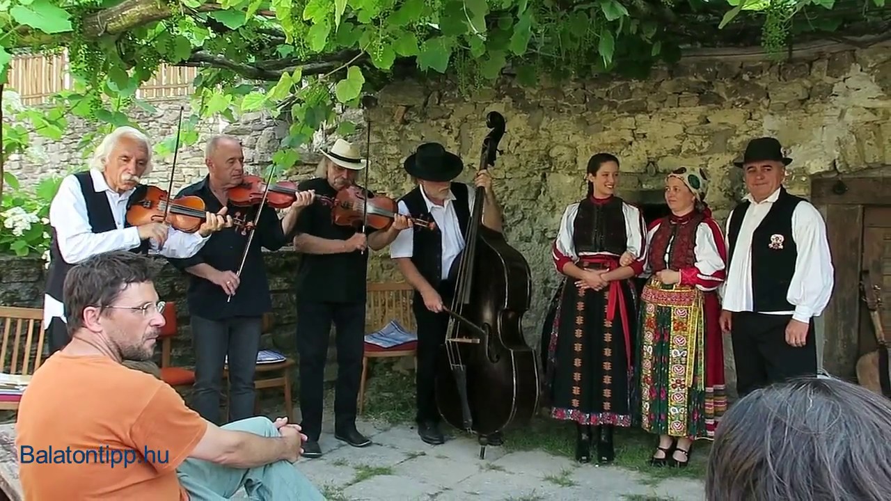 Kalotaszegi mulatós - Muzsikás együttes, Muszka házaspár, Kacsó Hanga