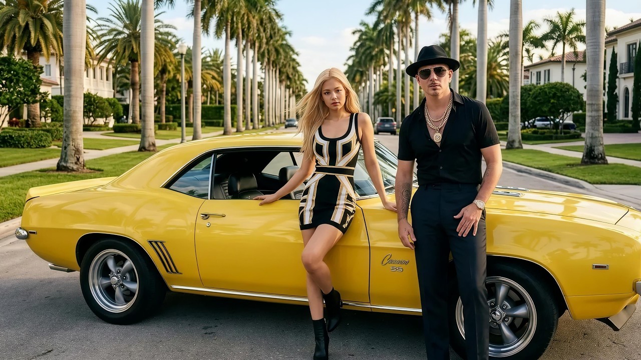 Pitbull ft Jennie - From Seoul to Miami