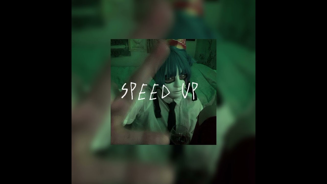 Пошлая Молли - Адская колыбельная (speed up)
