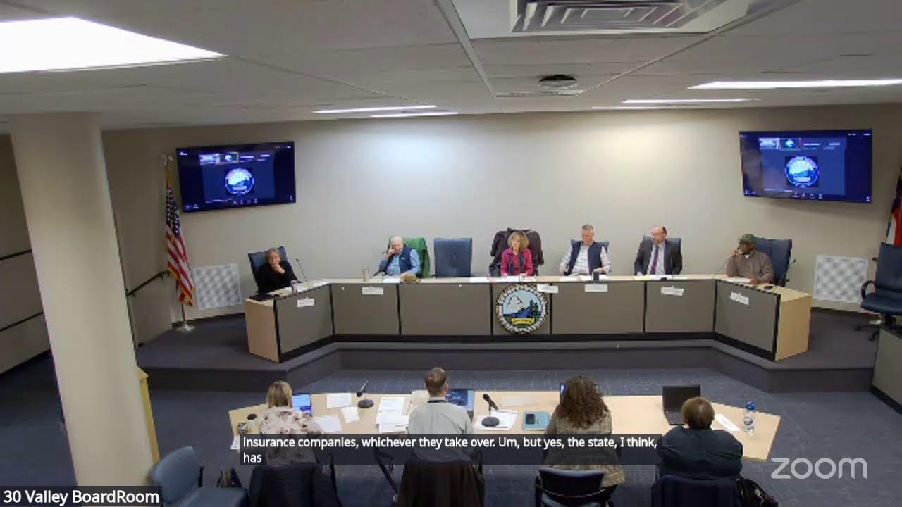 Planning Board Meeting | Feb. 16, 2026