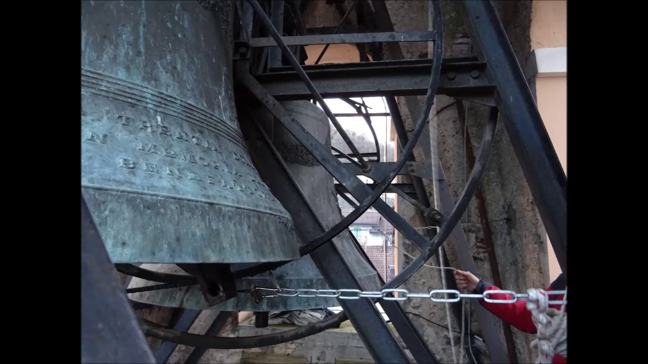 Campanò a Telve di Sopra (Trento) 2