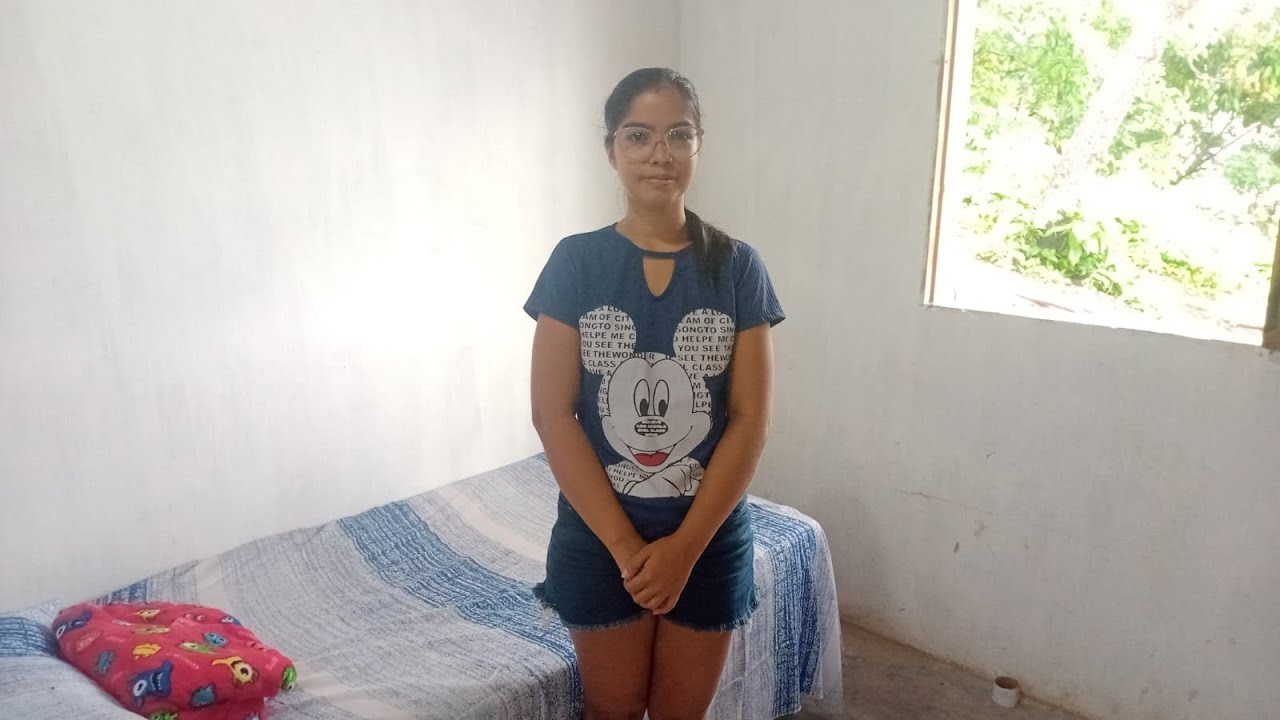 Mãe de 21 anos que vive isolada, mostra como tira água para lavar roupas 😱  @ElizeuSilvaTV 