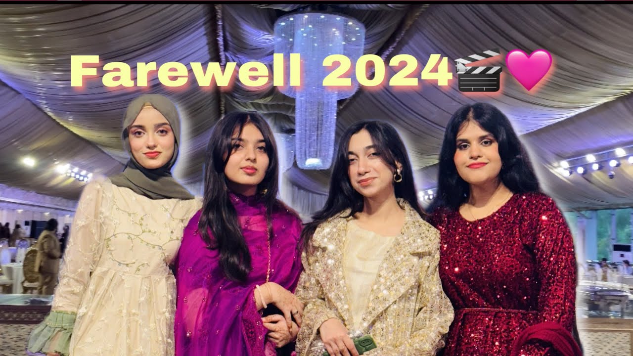 Farewell 2024🤩🫶🏻 || finally meny vlog bna he diya🤭