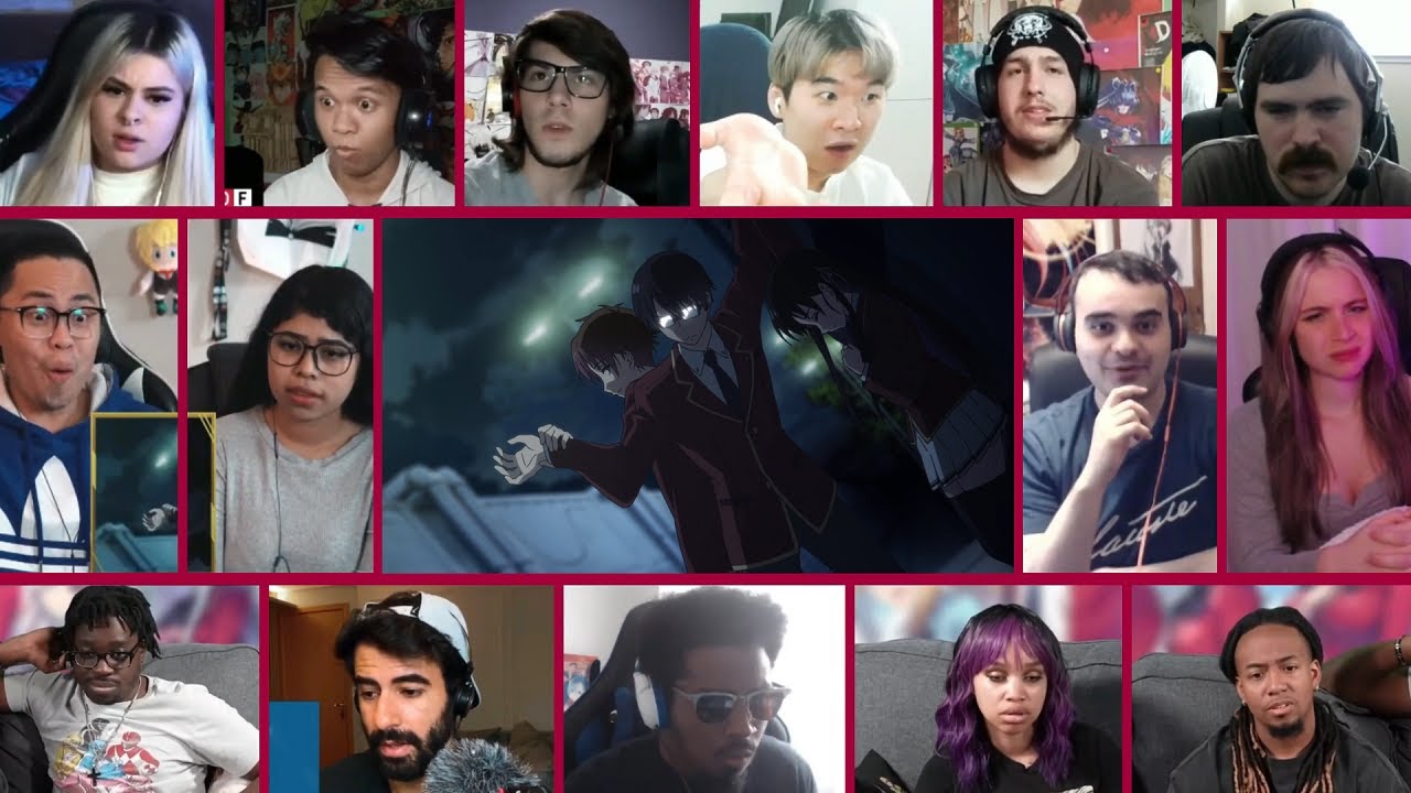 Ayanokoji's Protects Suzune | Reaction Mashup | Classroom of the Elite Season 1 Episode 2