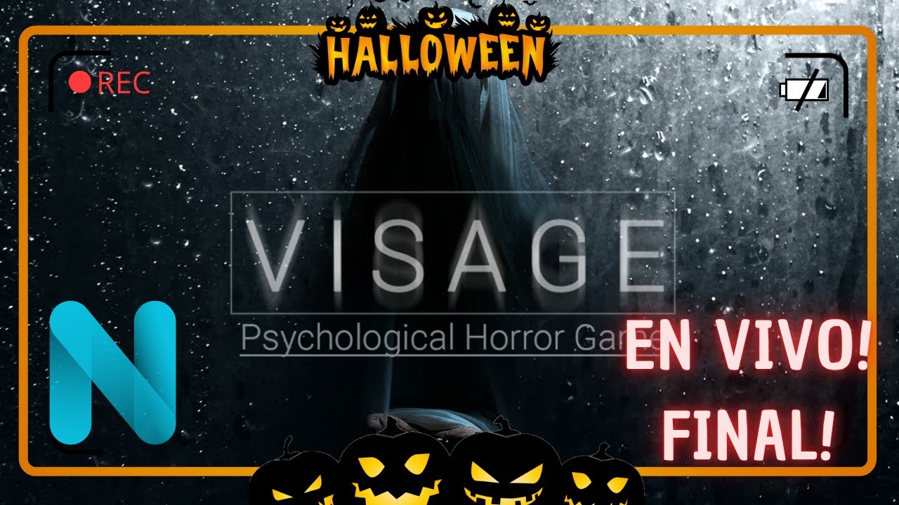 hoy se acaba el spooky season: Visage | Directo FINAL