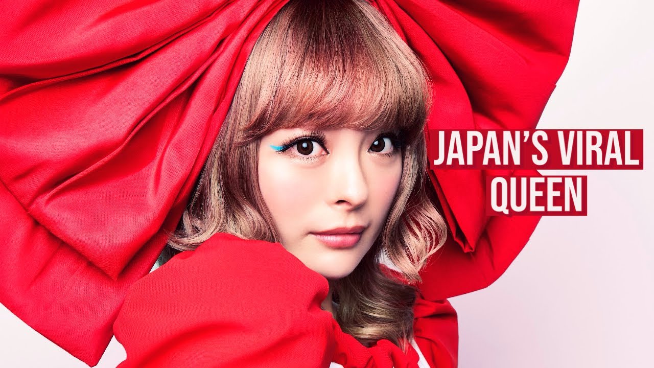Kyary Pamyu Pamyu: The Idol Who Broke YouTube 