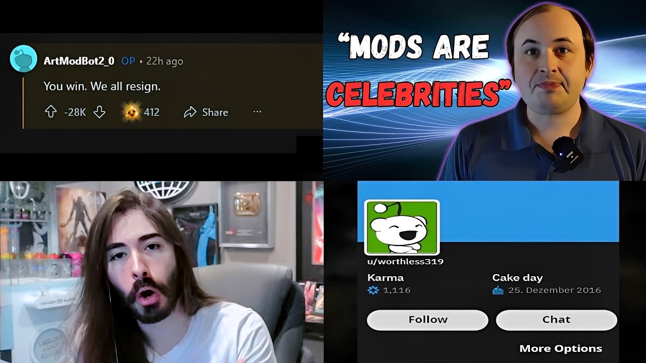 Penguinz0 - Worst Reddit Drama Compilation