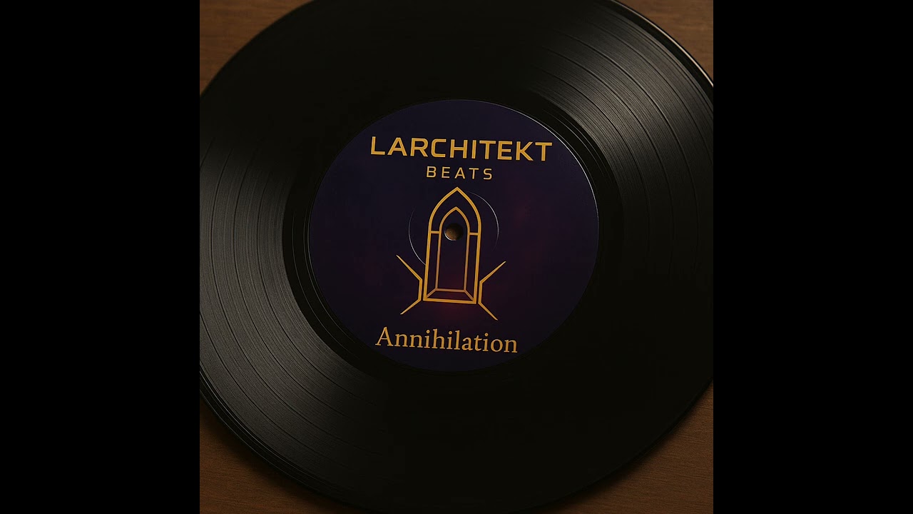 LARCHITEKT Beats - ￼ Annihilation