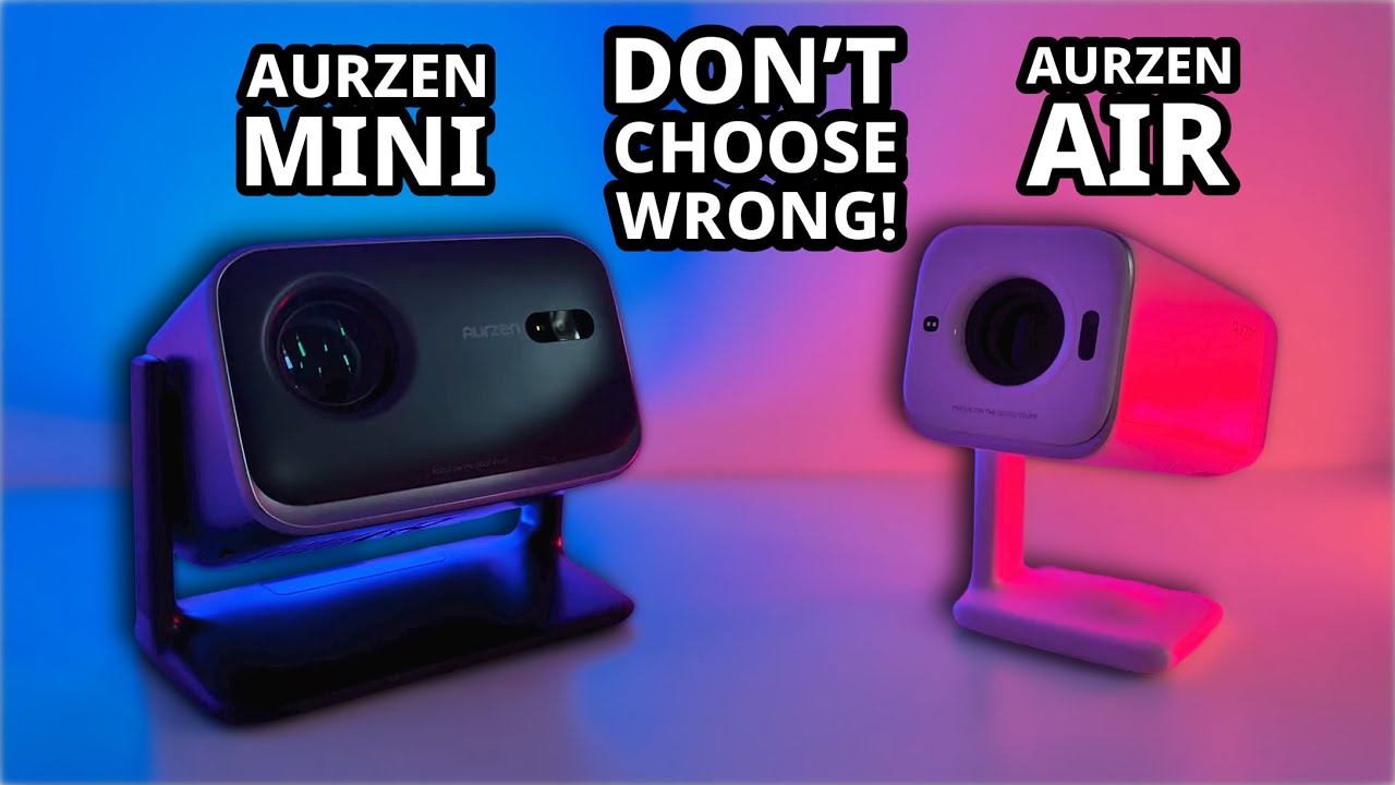 BOOM Mini против BOOM Air: какой AURZEN подойдет вам?